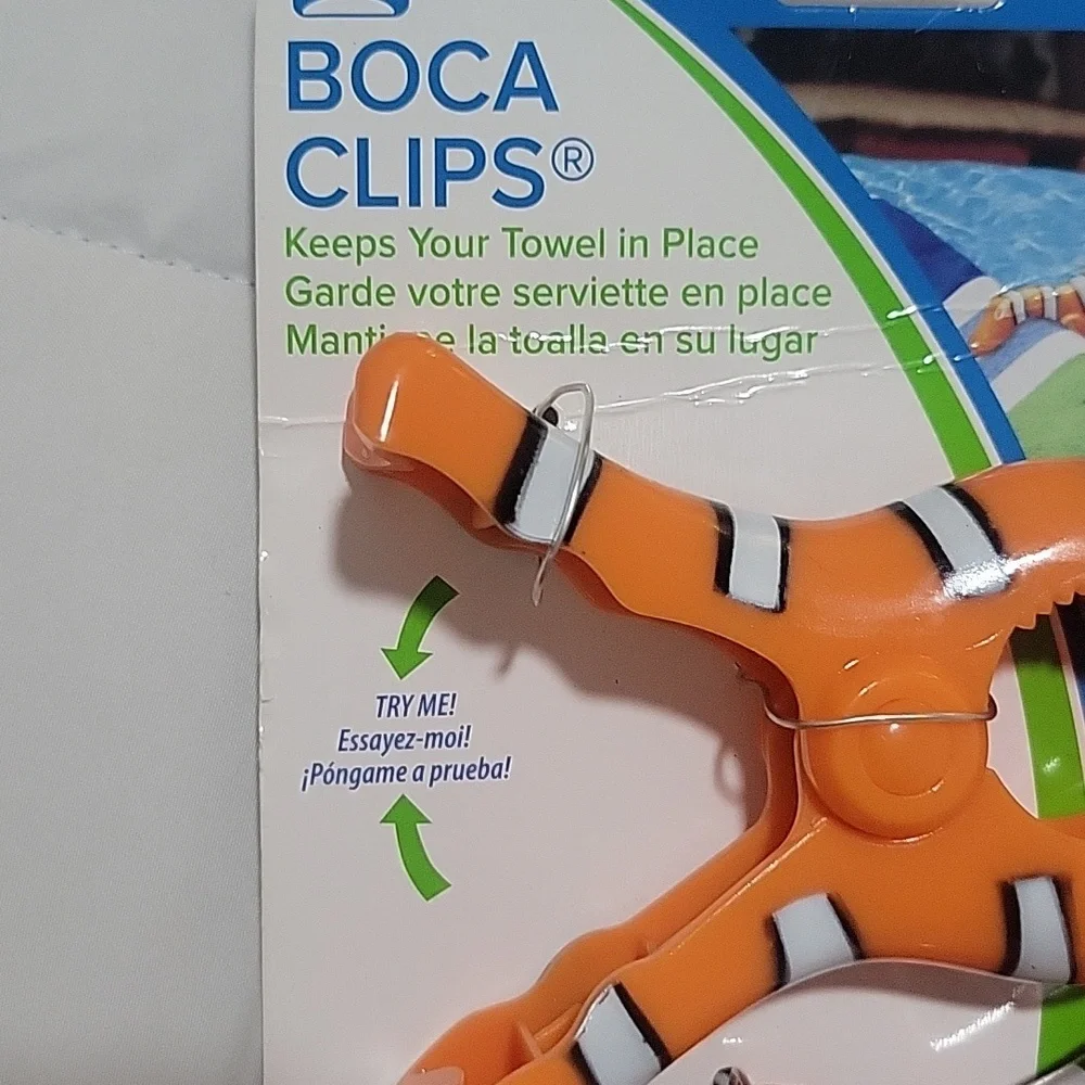 O2COOL boca clips - Picture 2 of 2